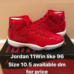 Selling shoes